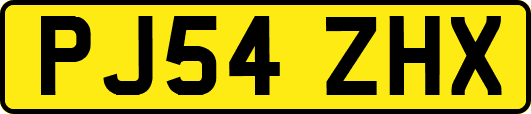 PJ54ZHX