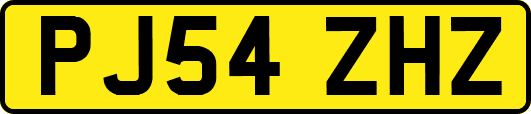 PJ54ZHZ