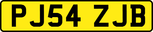 PJ54ZJB