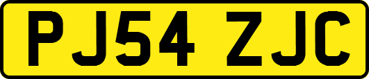 PJ54ZJC