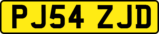 PJ54ZJD