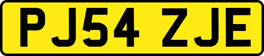 PJ54ZJE