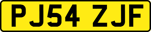 PJ54ZJF