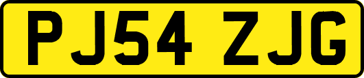 PJ54ZJG