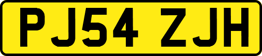 PJ54ZJH