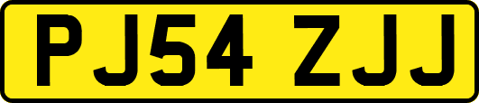 PJ54ZJJ