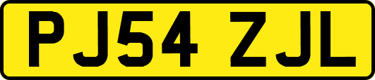 PJ54ZJL