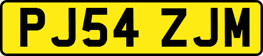 PJ54ZJM