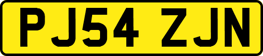 PJ54ZJN