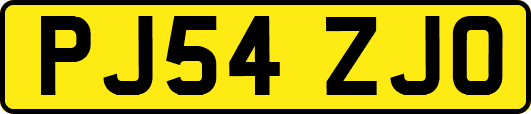 PJ54ZJO