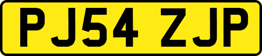 PJ54ZJP