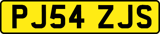 PJ54ZJS