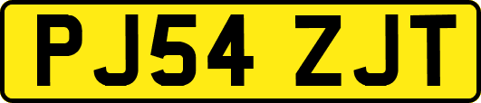 PJ54ZJT