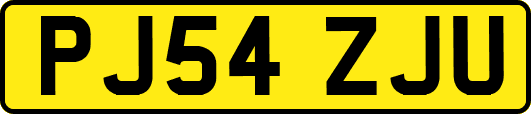 PJ54ZJU