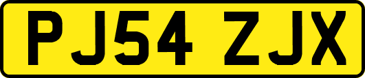 PJ54ZJX