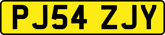 PJ54ZJY