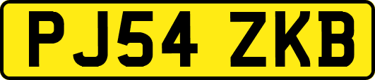PJ54ZKB