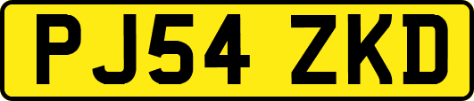 PJ54ZKD