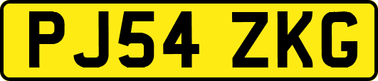 PJ54ZKG