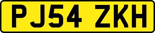 PJ54ZKH
