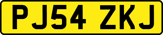 PJ54ZKJ