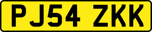 PJ54ZKK