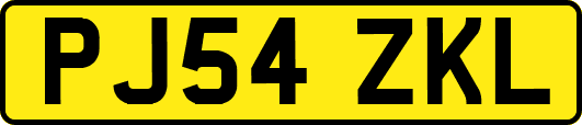 PJ54ZKL