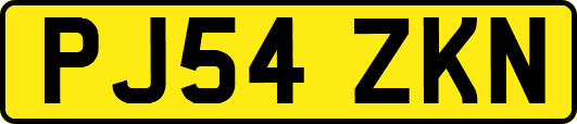 PJ54ZKN