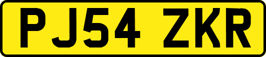 PJ54ZKR