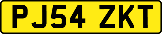 PJ54ZKT