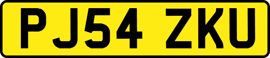PJ54ZKU