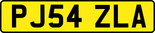 PJ54ZLA