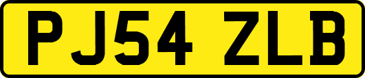 PJ54ZLB