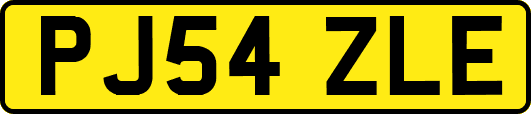 PJ54ZLE