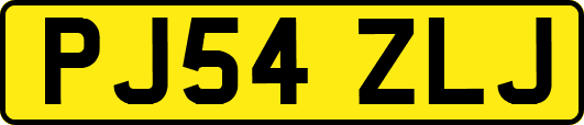 PJ54ZLJ