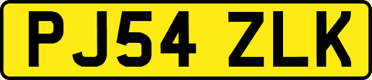 PJ54ZLK