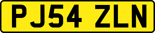 PJ54ZLN