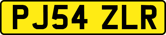 PJ54ZLR