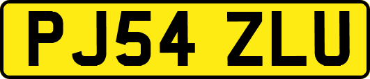 PJ54ZLU