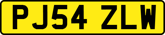 PJ54ZLW