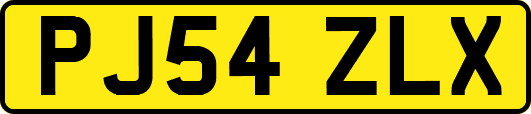 PJ54ZLX