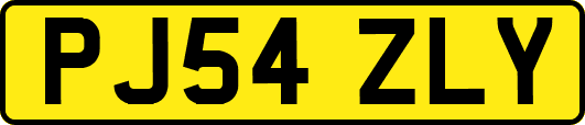PJ54ZLY