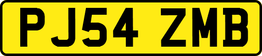 PJ54ZMB