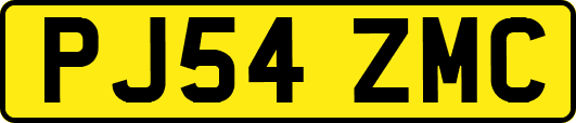 PJ54ZMC