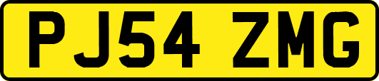 PJ54ZMG