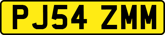 PJ54ZMM