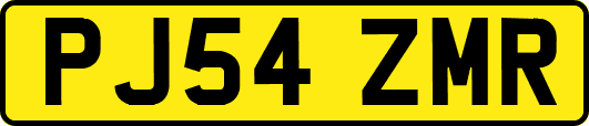 PJ54ZMR