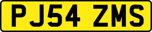 PJ54ZMS