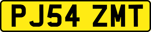 PJ54ZMT