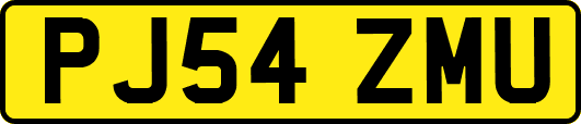 PJ54ZMU